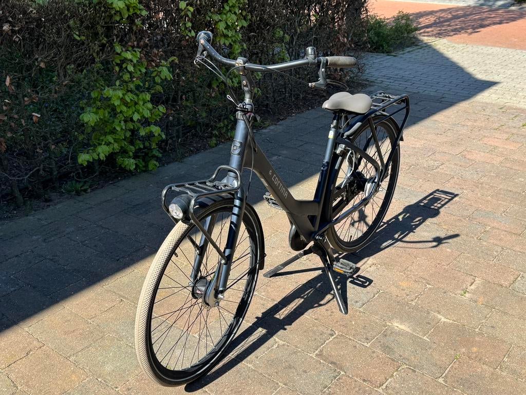 Cortina common family N7 (maat50), 50 tot 53 cm, Ophalen, Gebruikt, Versnellingen