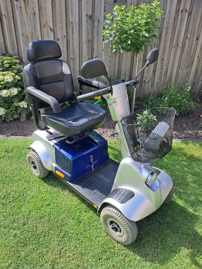 Calypso, Vierwieler Scootmobiel, Diversen, Gebruikt, 16 t/m 25 km, 11 t/m 15 km/u, Ophalen