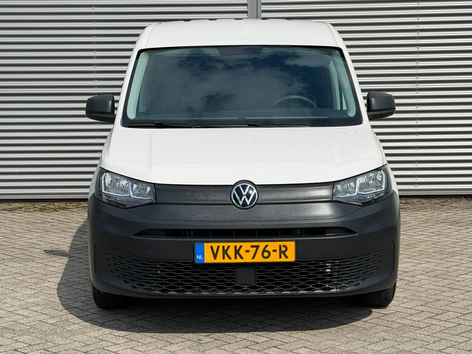 Volkswagen Caddy Cargo Maxi 2.0 TDI L2H1 Maxi Airco/Groot Na, Voorwielaandrijving, Stof, Gebruikt, Euro 6