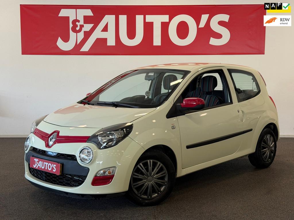 Renault Twingo 1.2 16V Collection|ECC AIRCO|ELEC PAKKET|, Auto's, Renault, Voorwielaandrijving, Gebruikt, 4 cilinders, 4 stoelen
