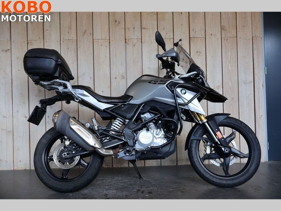 BMW G 310 GS (bj 2020), 313 cc, Bedrijf, Onbekend, Overig