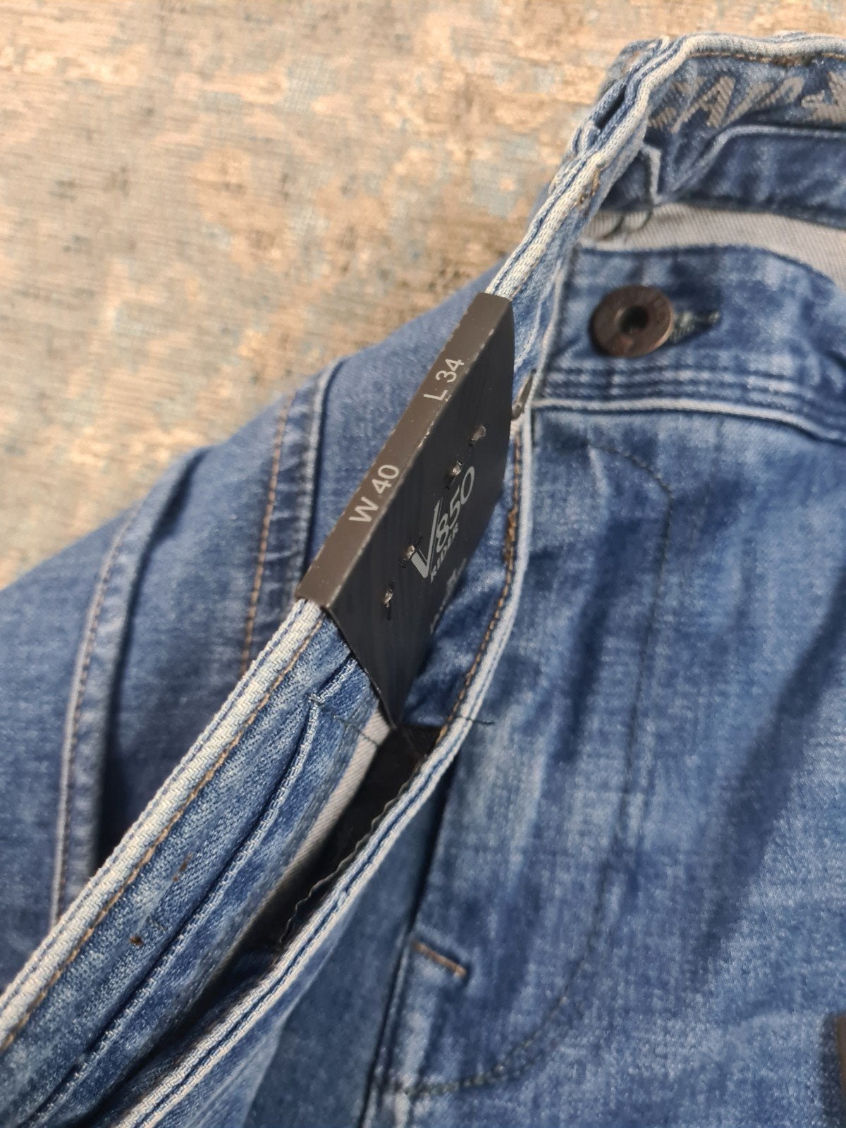Vanguard V850 MBU W40 L34 NIEUW Slim STRETCH Bronno4034

Tai, New Yorkstraat 50, 1175 RD Lijnden, https://www.justbrands.nl/klantenservice