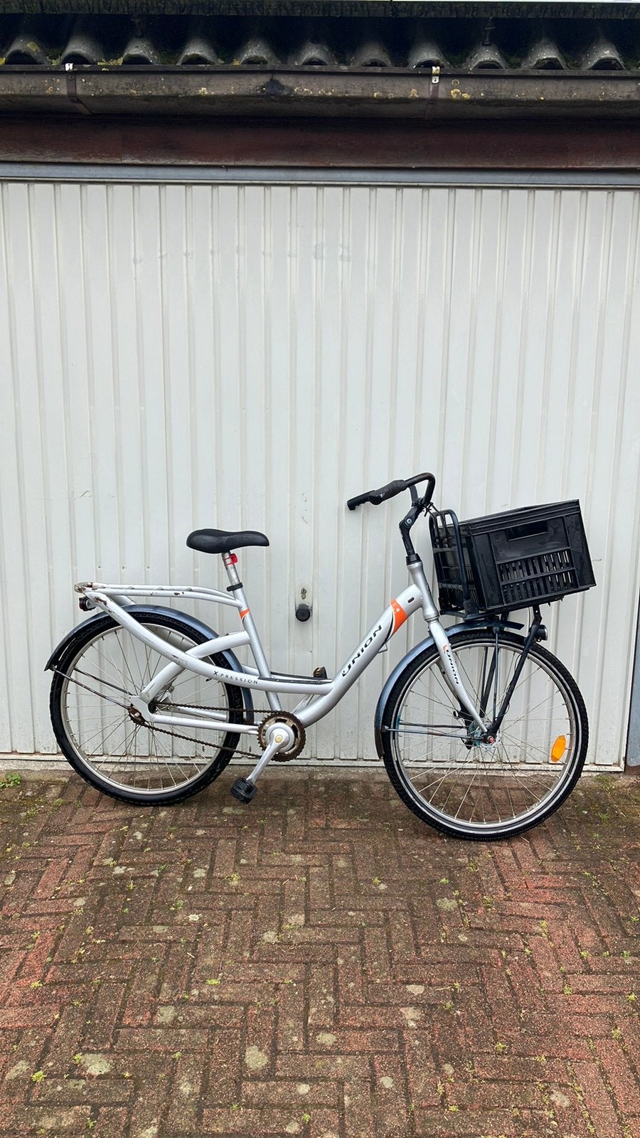 Union Xpression stadsfiets fiets, 56 cm of meer, Ophalen of Verzenden, Zo goed als nieuw