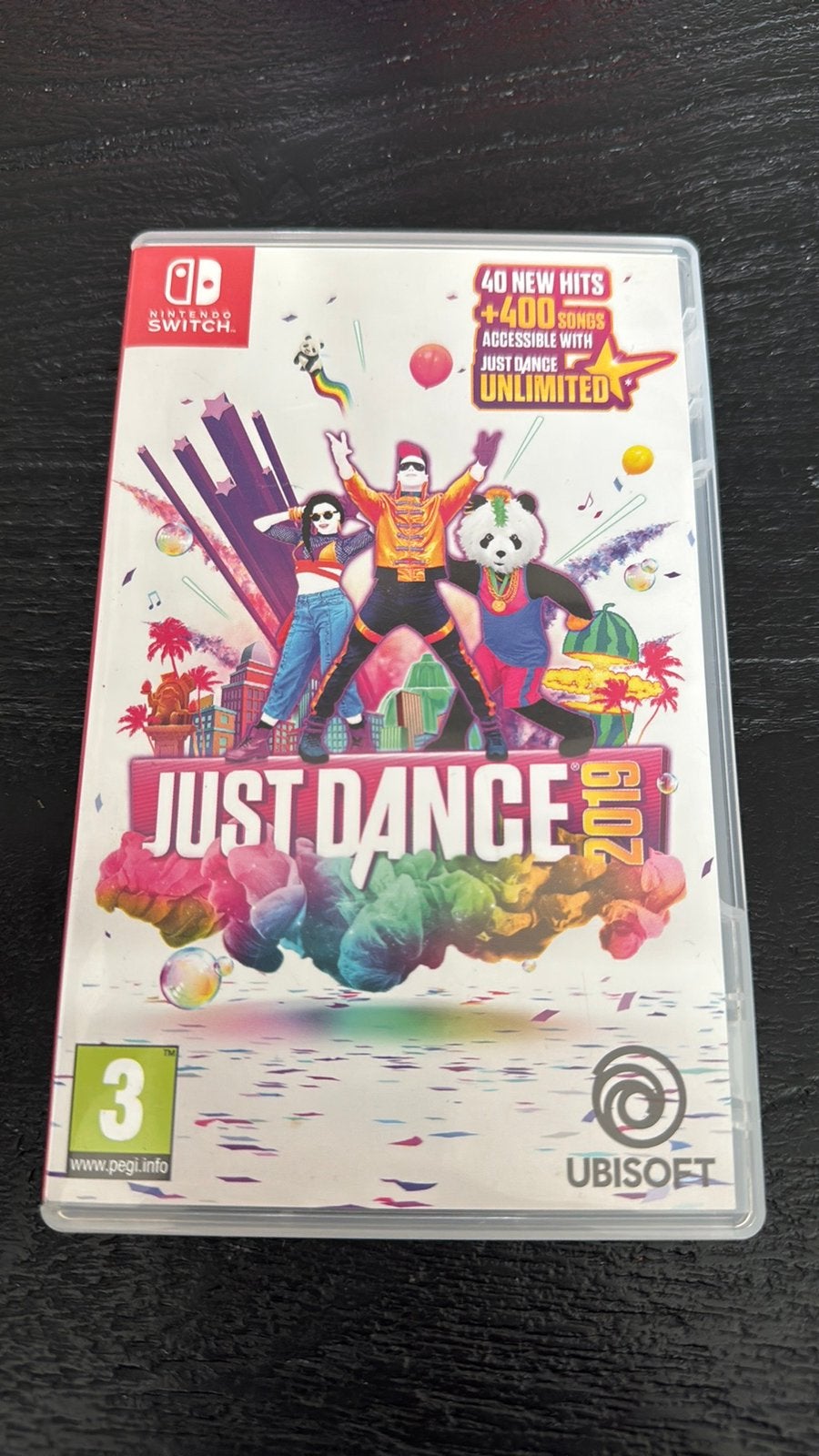 Just Dance 2019, Muziek, Ophalen of Verzenden, Zo goed als nieuw, 3 spelers of meer
