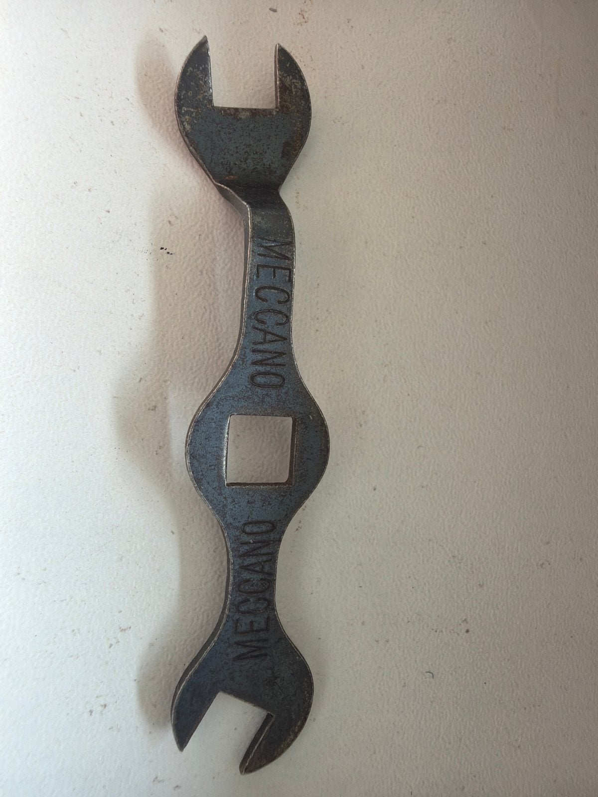 Meccano #34 sleutel uit ca. 1915, zwart, Ophalen of Verzenden