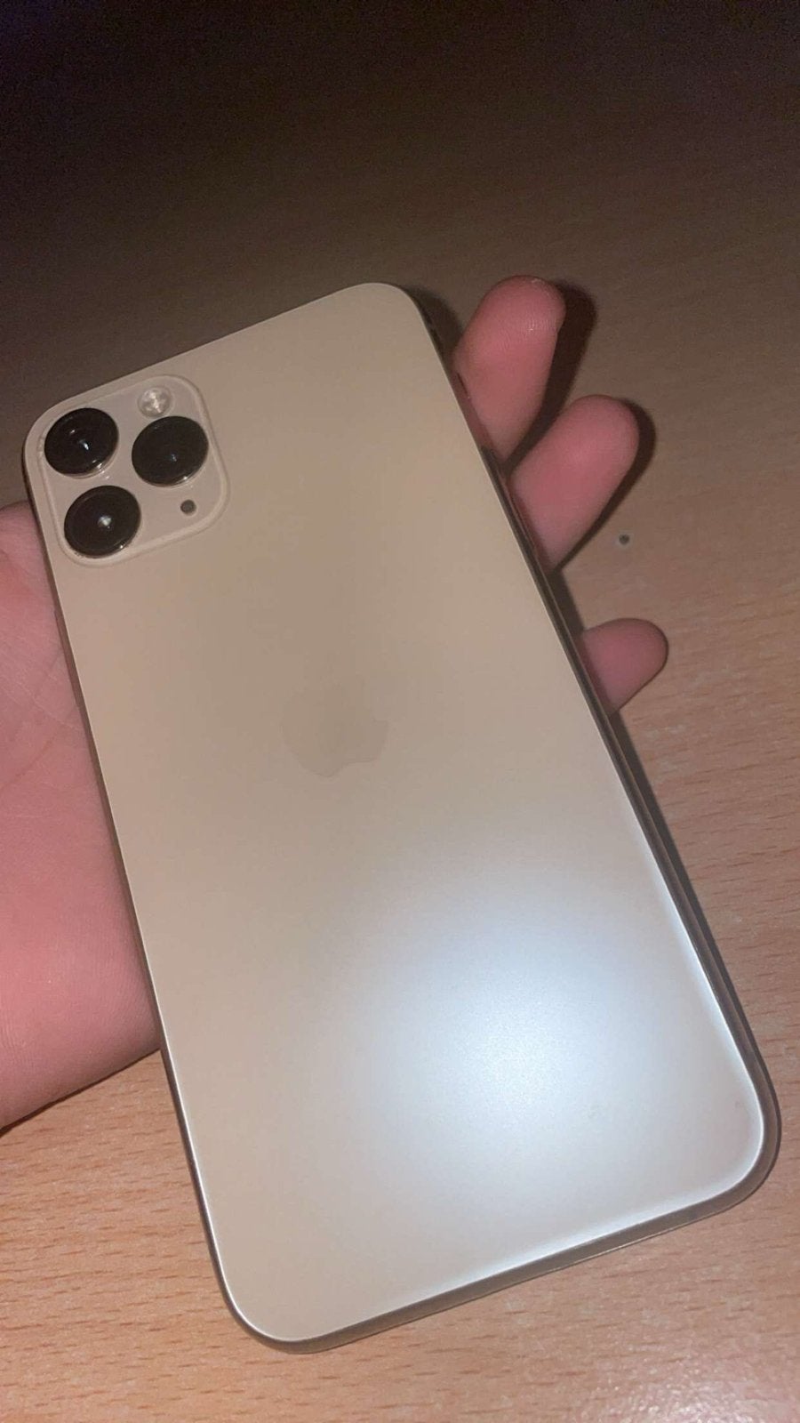 iPhone 11 Pro Max 256 GB Goud - Gebruikt, Telecommunicatie, Mobiele telefoons | Apple iPhone, 256 GB, Ophalen of Verzenden, 98 %