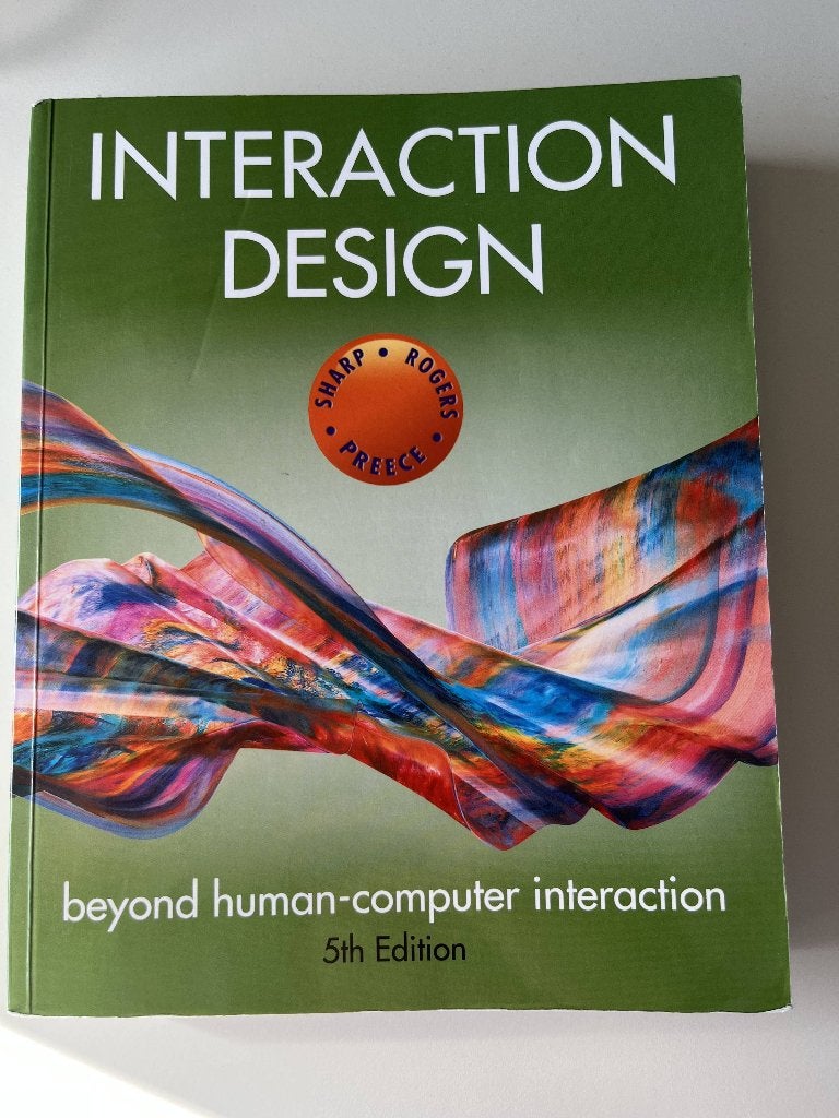 Interaction Design: Beyond Human-Computer Interaction, Helen Sharp, Yvonne Rogers, Jennifer Preece, Ophalen of Verzenden, Beta