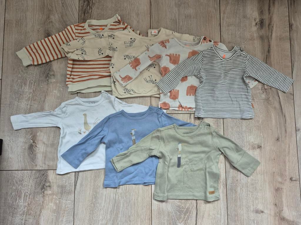 Mooie kleding maat 62/68 jongens/meisjes, Ophalen of Verzenden, Zo goed als nieuw, Maat 62