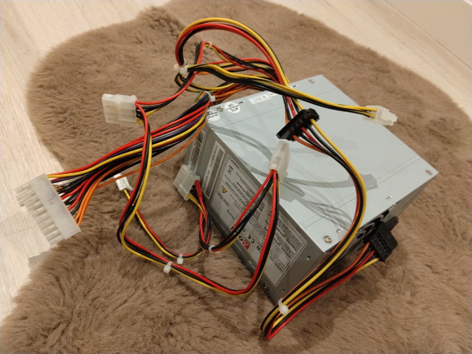 AOpen Z360-08PC PC Voeding - 350W ATX, Computers en Software, Ophalen, Gebruikt