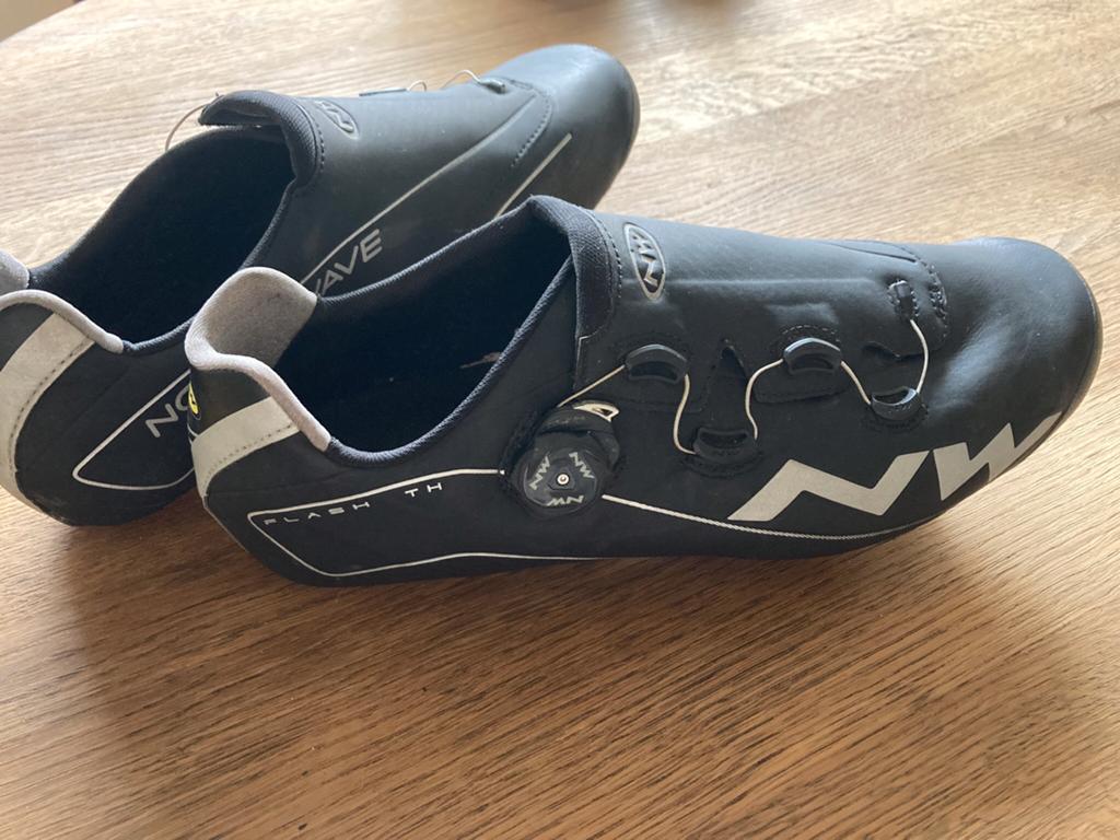 Northwave Arctic raceschoenen maat 47, Ophalen of Verzenden, Zo goed als nieuw, Schoenen