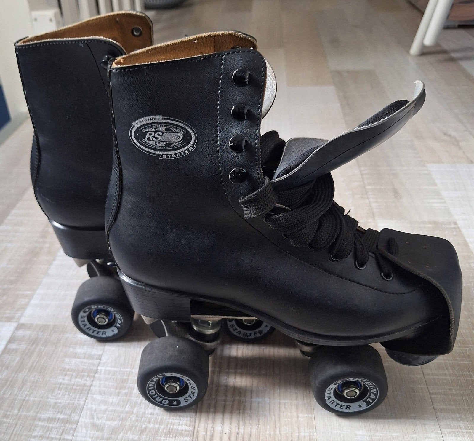 RSI Starter rolschaatsen / rolskates maat 39, Gebruikt, Kinderen, Overige typen, Ophalen
