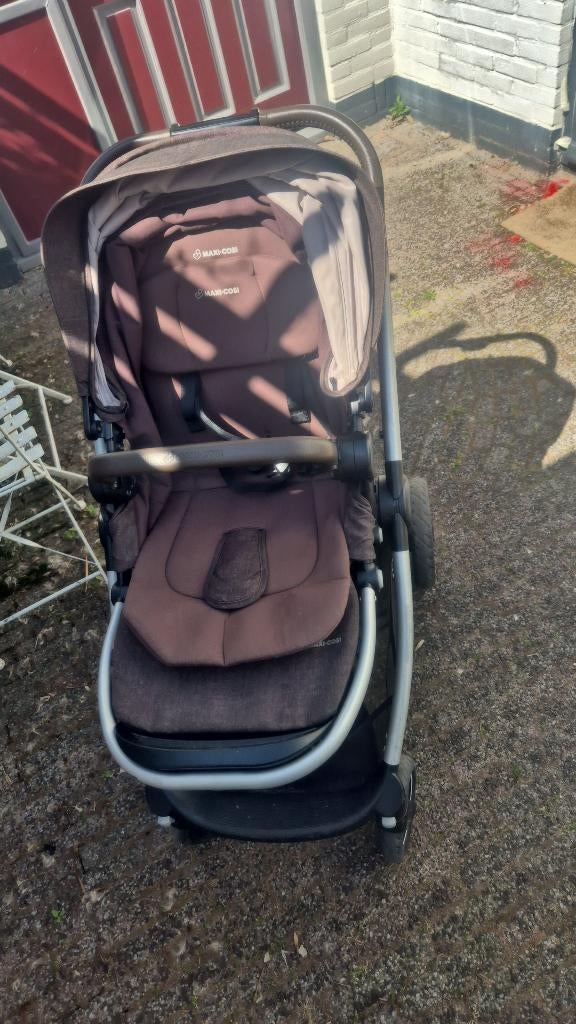 Kinderwagen maxi cosi adorra, Kinderen en Baby's, Kinderwagens en Combinaties, Ophalen, Gebruikt, Kinderwagen, Maxi-Cosi