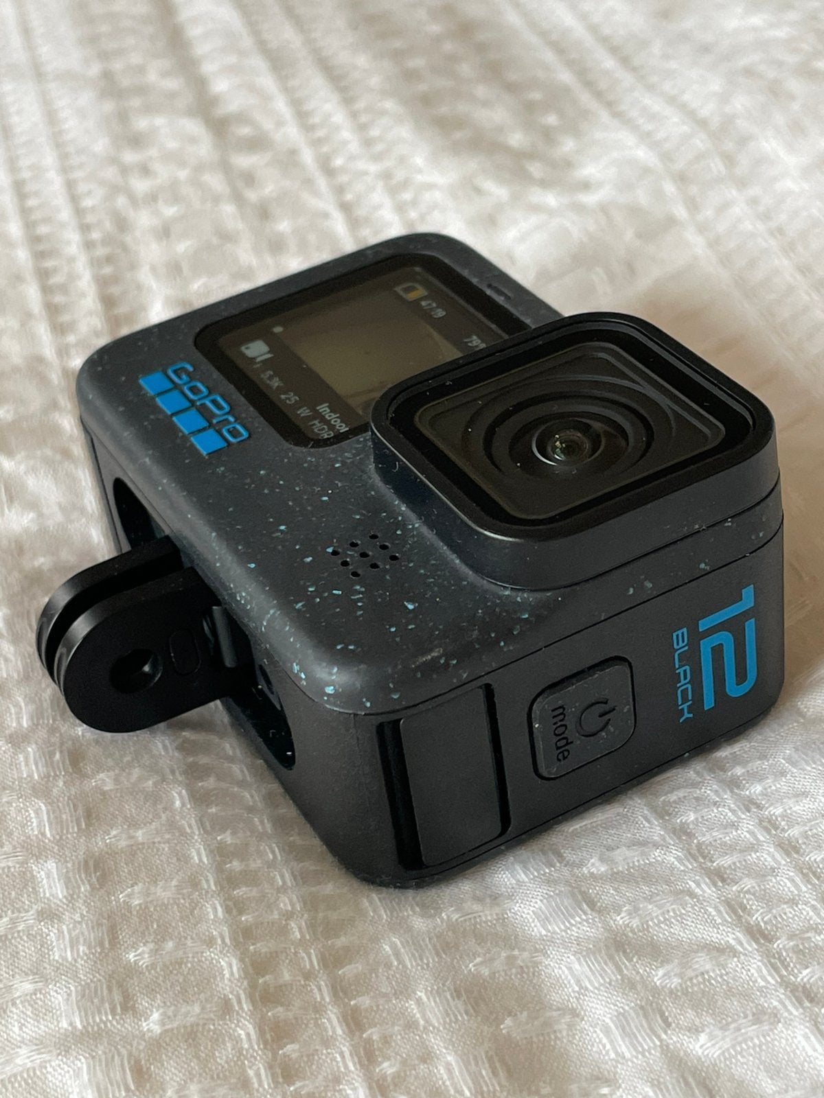 Foto 8 van GoPro Hero 12 nieuwstaat Adventure Kit + Camux extra’s