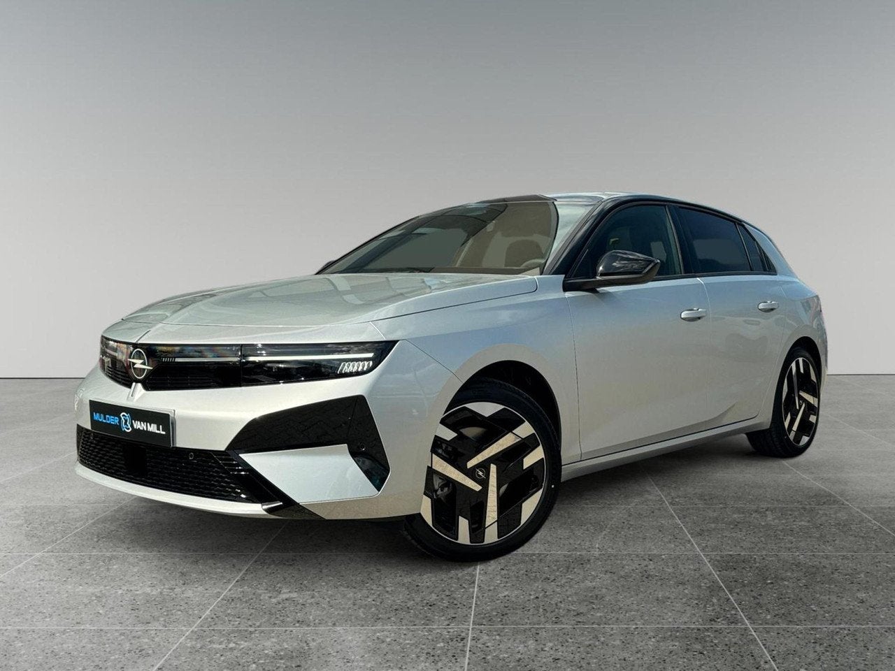 Opel Astra Electric Ultimate EV 58kWh 156pk | ALCANTARA | SC, Auto's, Opel, Automaat, Gebruikt, 156 pk, Astra