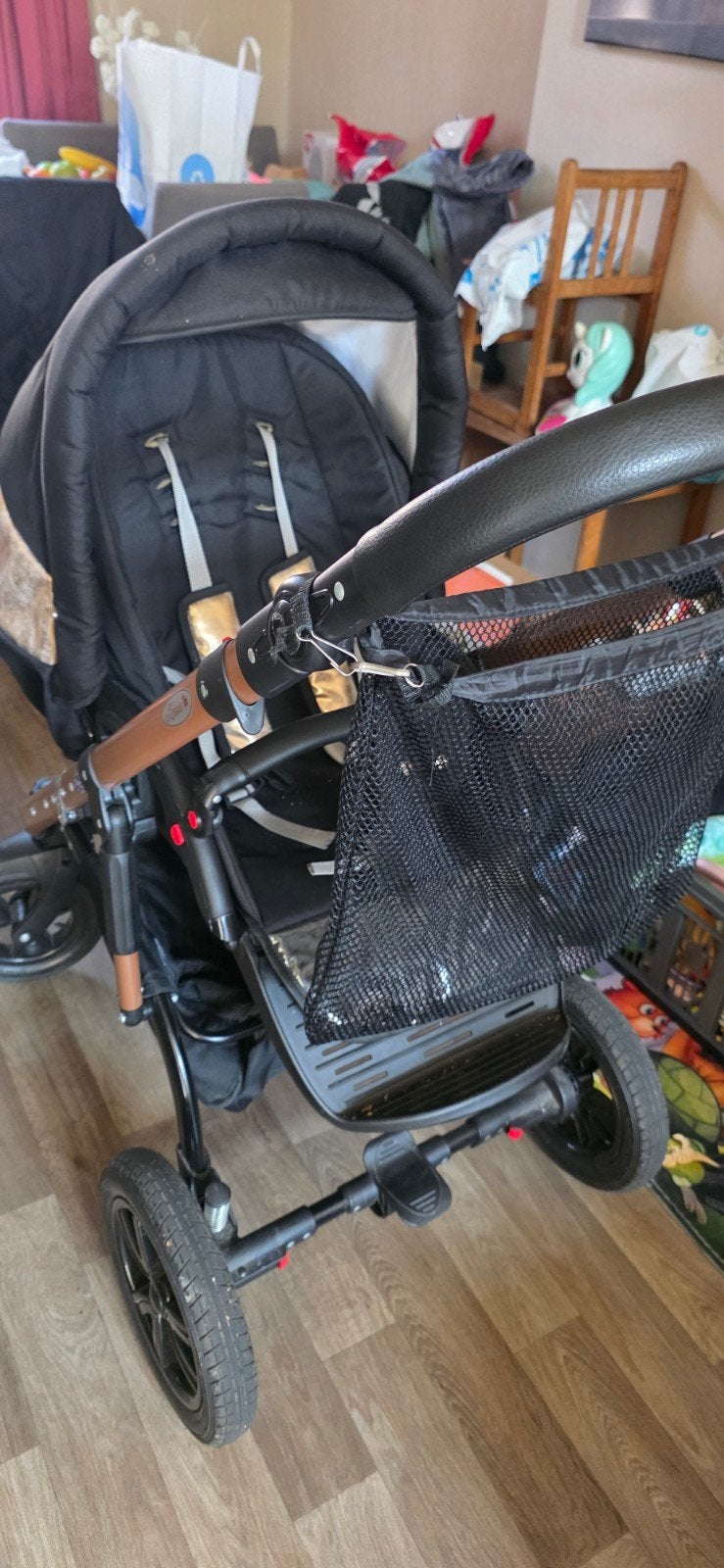 wandelwagen, Ophalen of Verzenden, Gebruikt, Overige merken