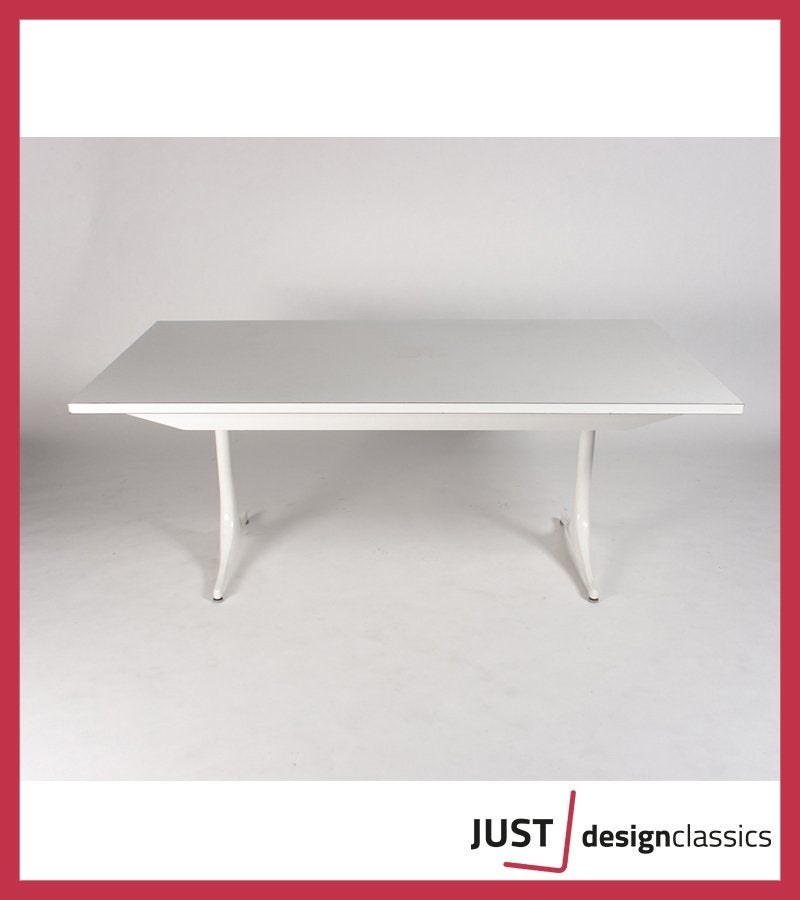 Herman Miller F66 Tafel George Nelson Vintage 60's, Niet ingevuld, Niet ingevuld, Niet ingevuld
