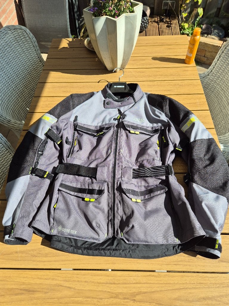 motorkleding IXS Tour Adventure-GTX Motorkleding 2XL, Kleding | Heren, Overige Herenkleding, Ophalen of Verzenden, Zo goed als nieuw