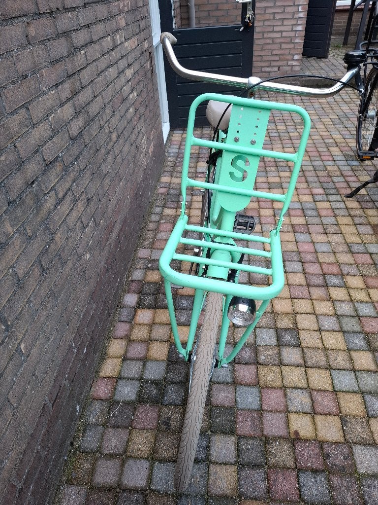 Foto 3 van Nette stadsfiets