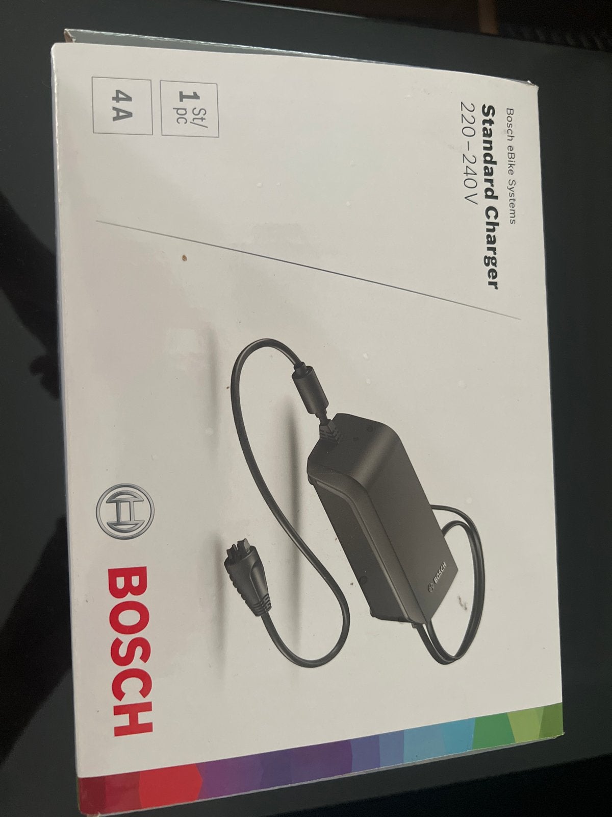 Bosch eBike Lader en Display - Nieuwstaat, Fietsen en Brommers, Nieuw