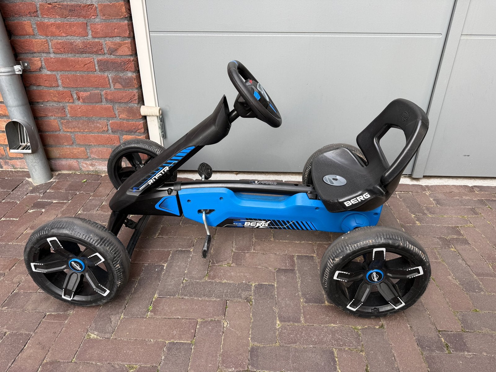 Skelter BERG Reppy Blue NRG!, Ophalen, Zo goed als nieuw, Berg