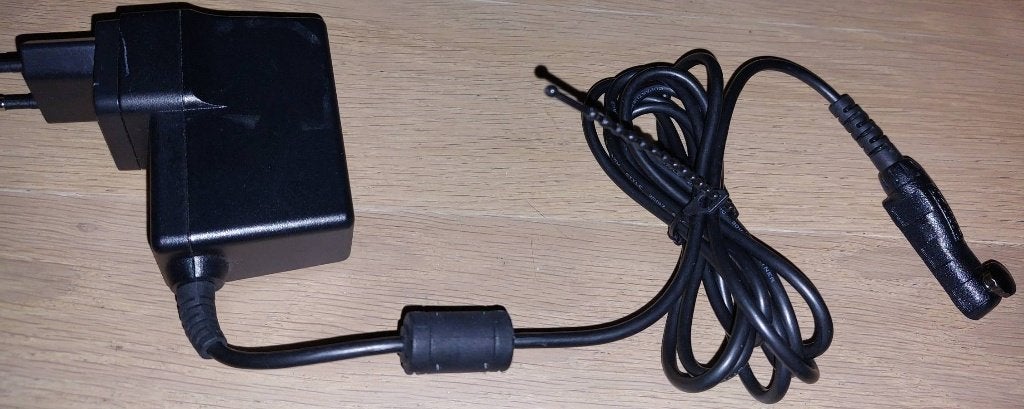 Lader voor Sepura SC20 SC21 TETRA portofoon, Ophalen of Verzenden, Zo goed als nieuw, Toebehoren