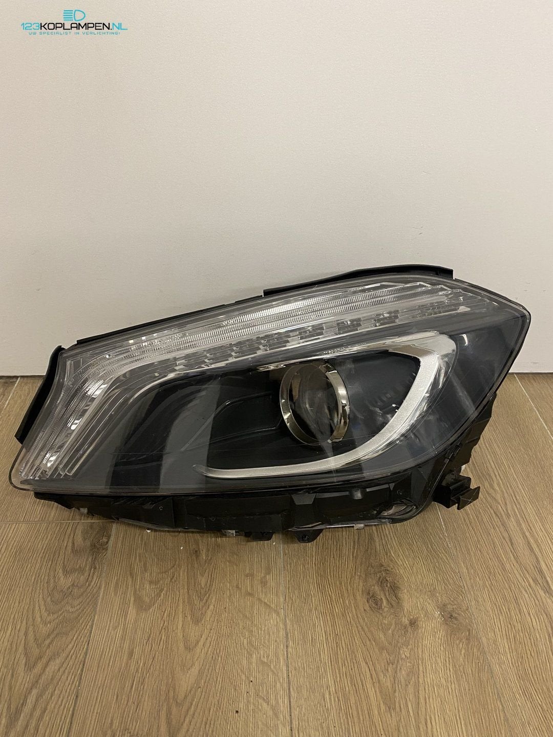 Mercedes W176 A Klasse Bi Xenon koplamp links, Auto-onderdelen, Gebruikt, -, Ophalen of Verzenden, -