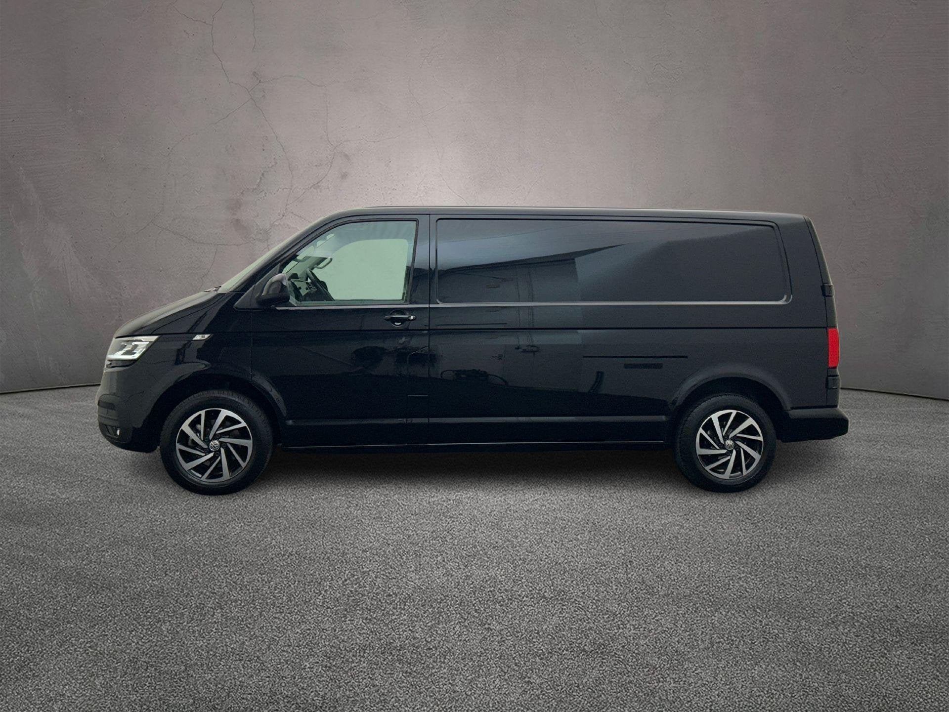Volkswagen Transporter T6.1 2.0 TDI 150pk DSG L2 | LED-Kopla, Stof, Gebruikt, 4 cilinders, 150 pk