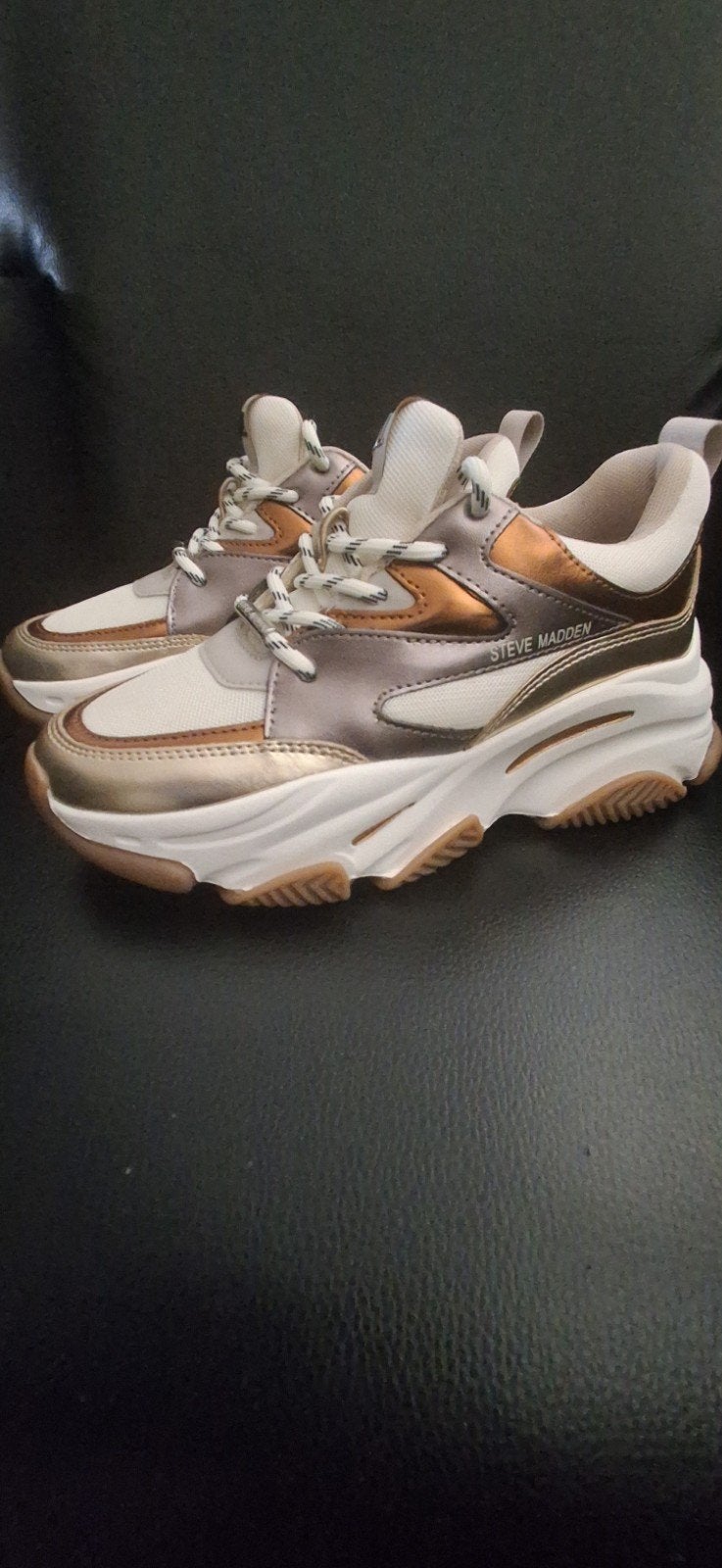 Steve maddens dames schoenen MAAT 37/38, Ophalen of Verzenden, Zo goed als nieuw, Sneakers of Gympen