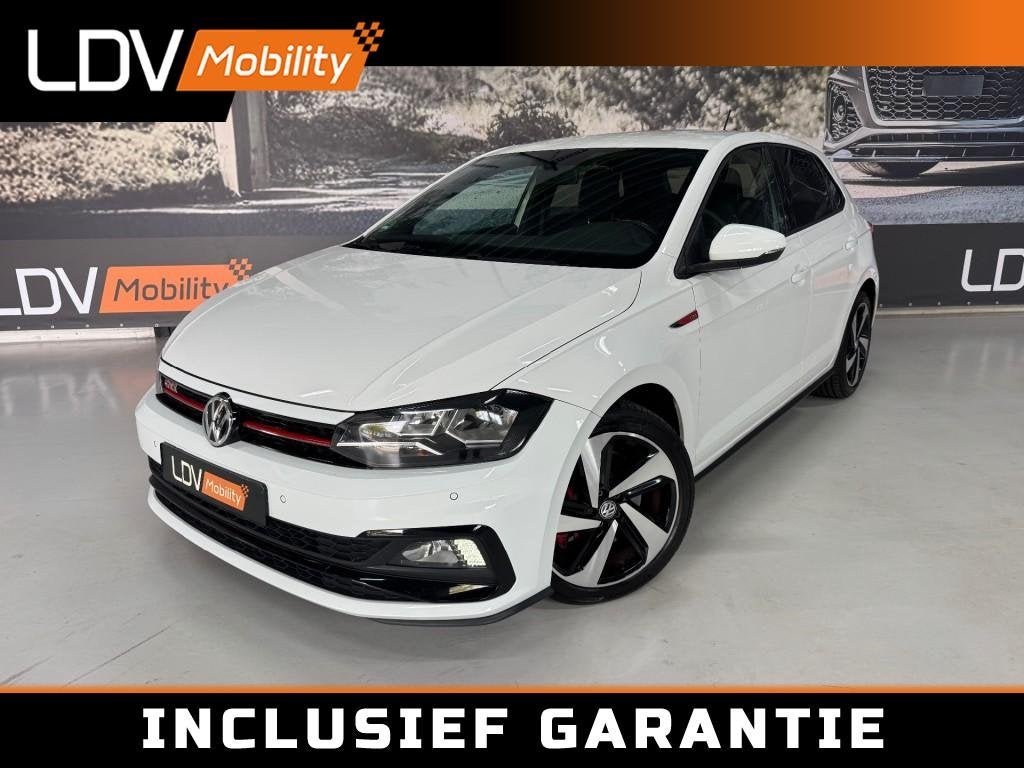 Volkswagen POLO 2.0 GTI / DSG / Virtual Cockpit / Apple CarP, Automaat, Gebruikt, 4 cilinders, Lane Keeping Assist