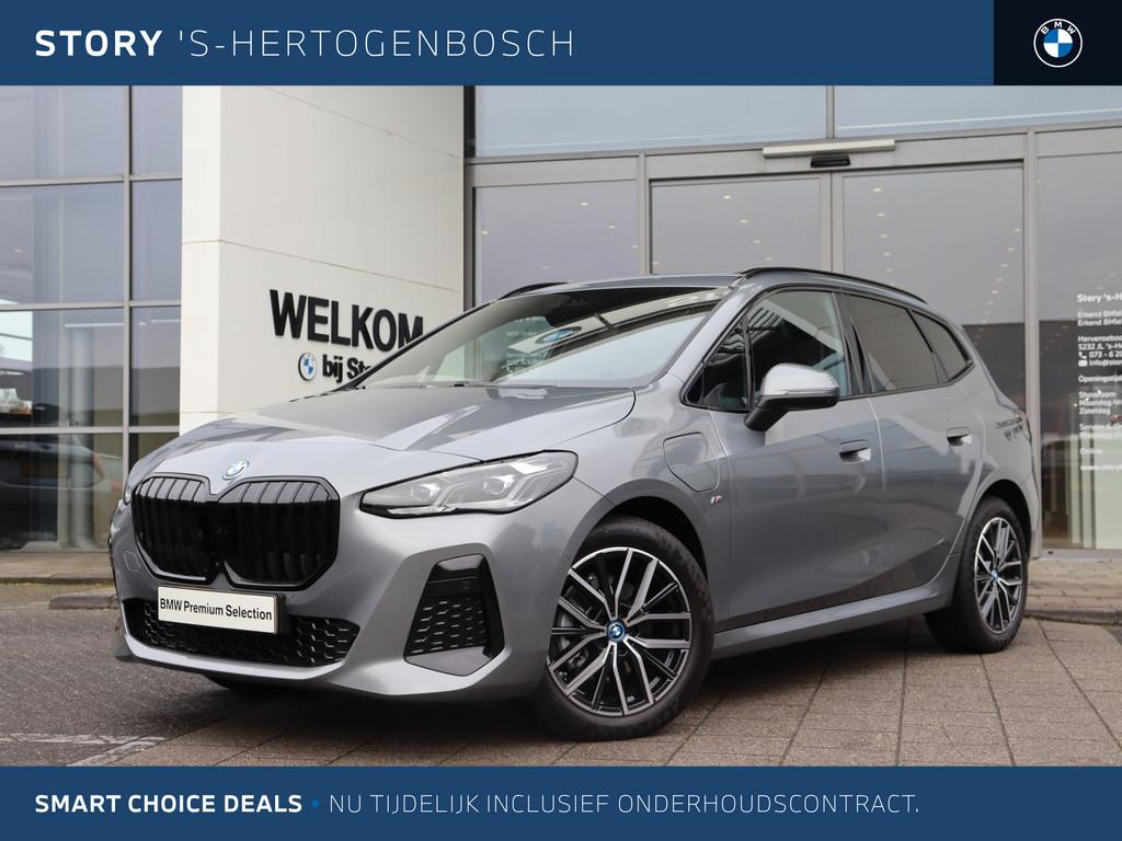 BMW 2 Serie Active Tourer 225e xDrive High Executive M Sport, Auto's, Met garantie (alle), Bedrijf, Vierwielaandrijving, Hybride Elektrisch/Benzine