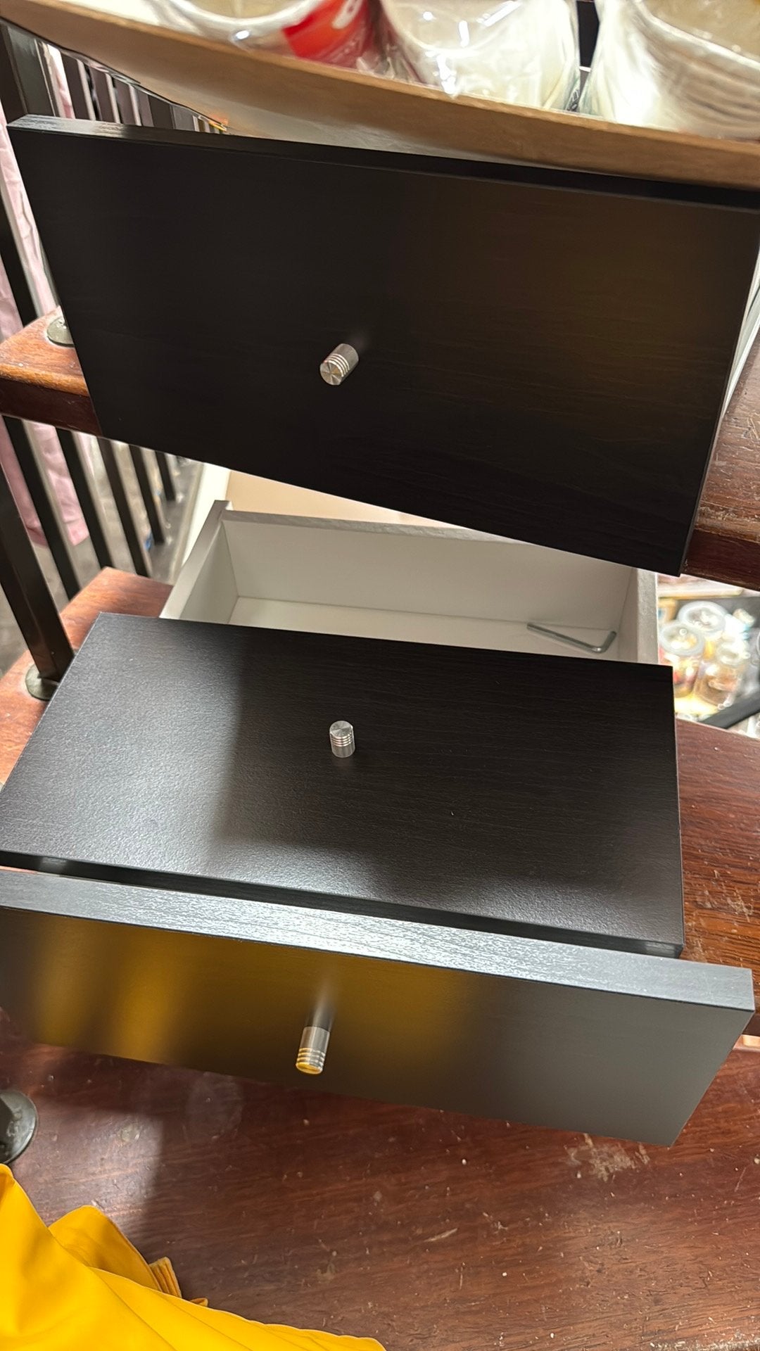 Ikea kallax lades inzet. Nog 3 nieuw!!, Minder dan 50 cm, 1 of 2 laden, Ophalen of Verzenden, Minder dan 100 cm