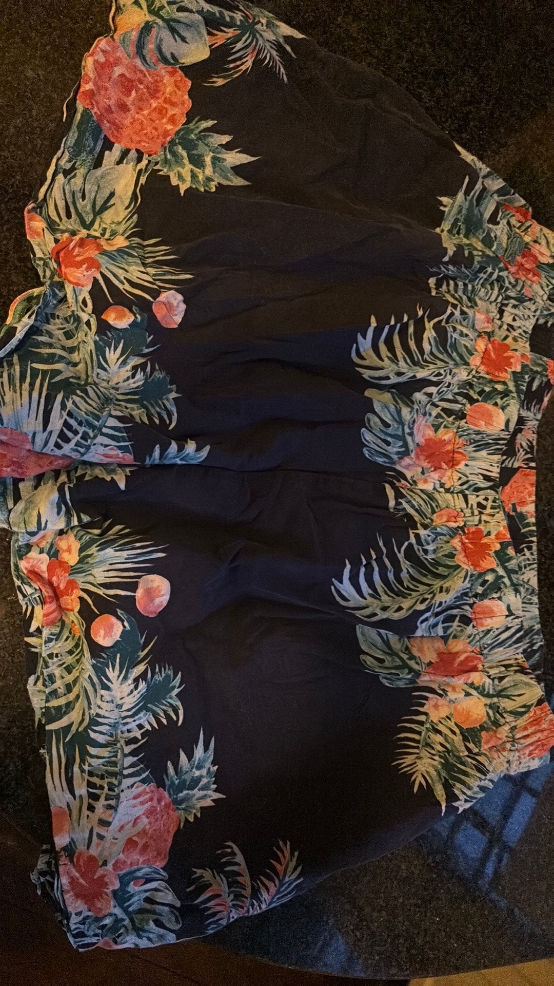 short korte broek Lacoste dames M, Maat 38/40 (M), Kort, Blauw, Ophalen of Verzenden