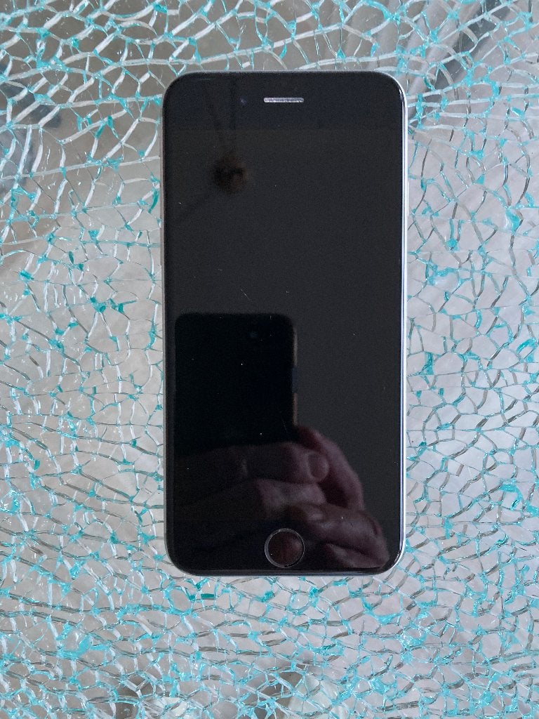 iPhone 6 16Gb, Telecommunicatie, Mobiele telefoons | Apple iPhone, Gebruikt, 16 GB, Ophalen of Verzenden, Zonder simlock