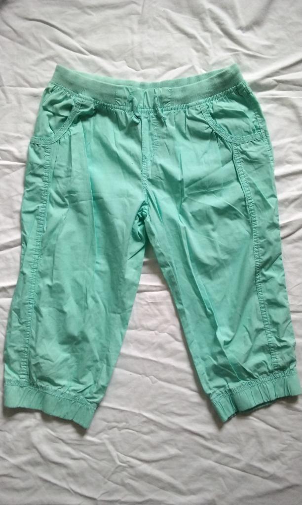 3/4 broek mint groen maat 170/176 Takko, Broek, Meisje, Ophalen of Verzenden, Zo goed als nieuw