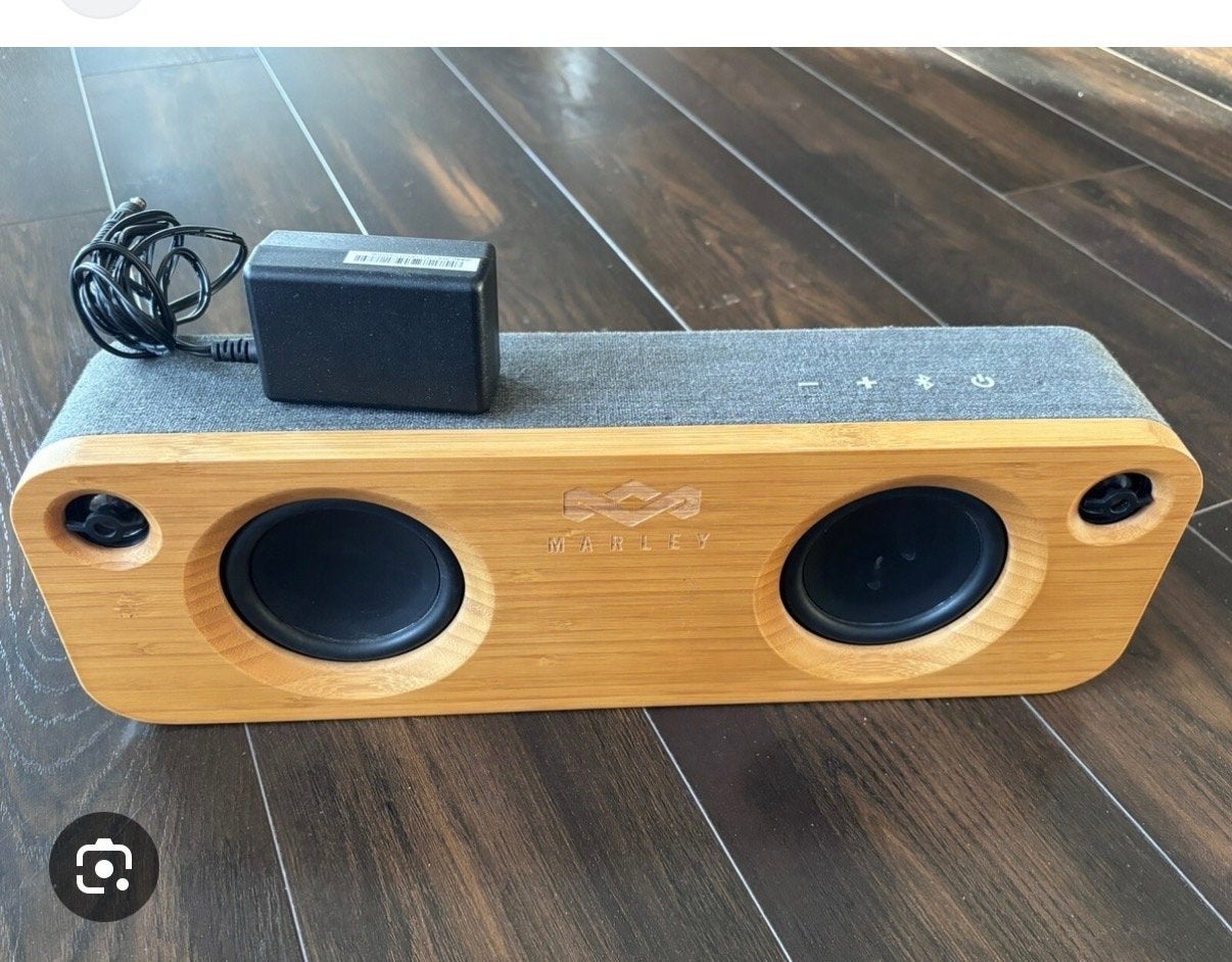 Marley Draagbare Speaker - Uitstekend Geluid voor Elk Feest