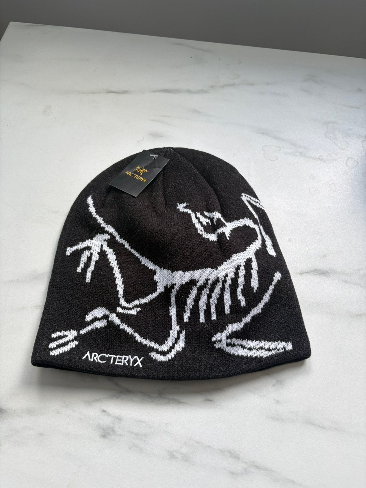 Arcteryx muts zwart, Ophalen of Verzenden, Nieuw, Overige maten, Muts