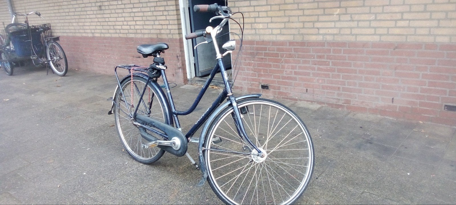 te koop Gazelle dames fiets met 3 versnellingen l, Ophalen, Gebruikt, Gazelle, Versnellingen