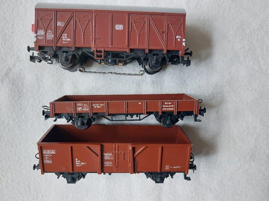 Marklin wagon, Wisselstroom, Wagon, Ophalen of Verzenden, Zo goed als nieuw