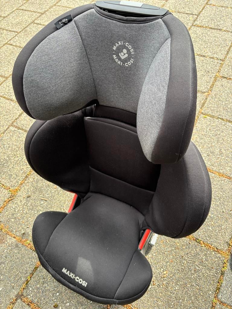 Maxi-Cosi RodiFix autostoel met Isofix, Ophalen, Gebruikt, 15 t/m 36 kg, Verstelbare rugleuning