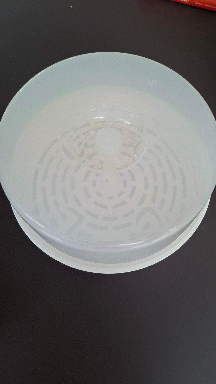 Magnetron sterilisator voor babyflessen en accessoires, Ophalen, Gebruikt