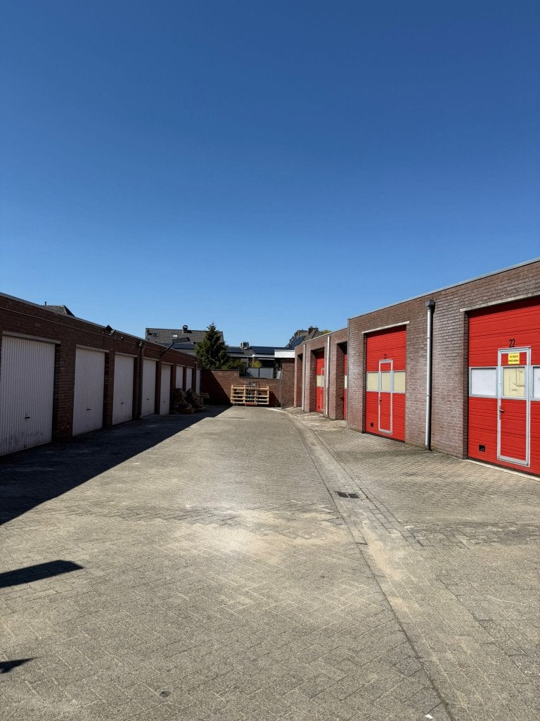 Opslagruimte Holzstraat 55 te Kerkrade, 20 m², Huur, Opslag of Loods