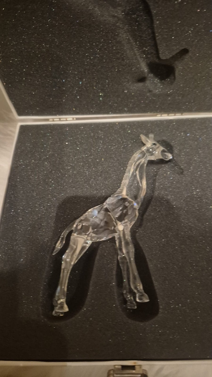 Swarovski te koop, Ophalen of Verzenden, Zo goed als nieuw, Figuurtje