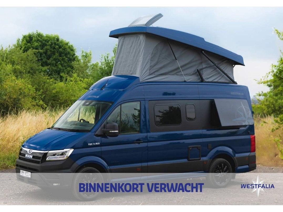 Caravans And Camping Westfalia