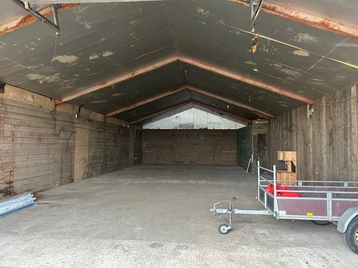 Te huur opslag ruimte, 280 m², Huur, Opslag of Loods