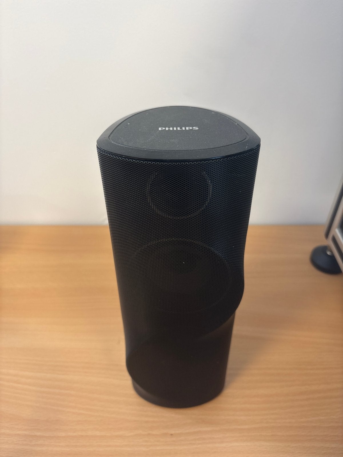 Philips speaker - Gebruikt, Ophalen of Verzenden, Gebruikt, Draagbare speaker, Philips