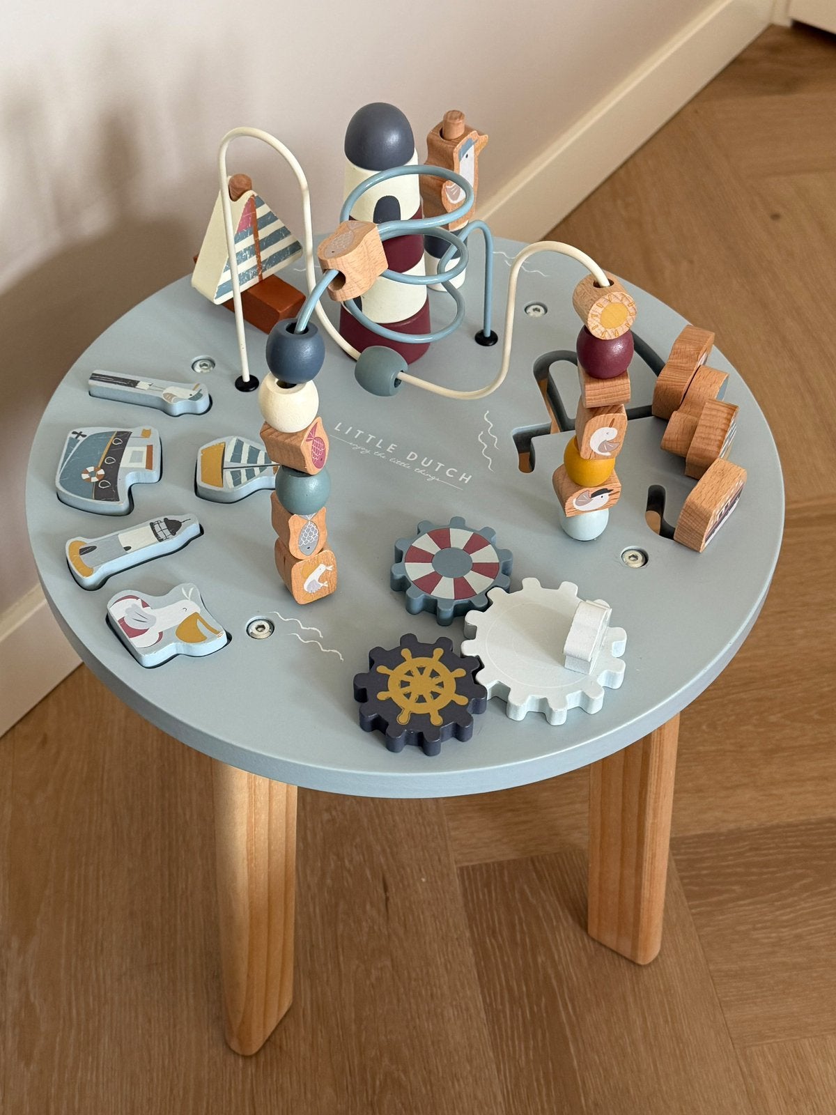 Little Dutch speeltafel, compleet en zonder gebreken!, Ophalen, Zo goed als nieuw
