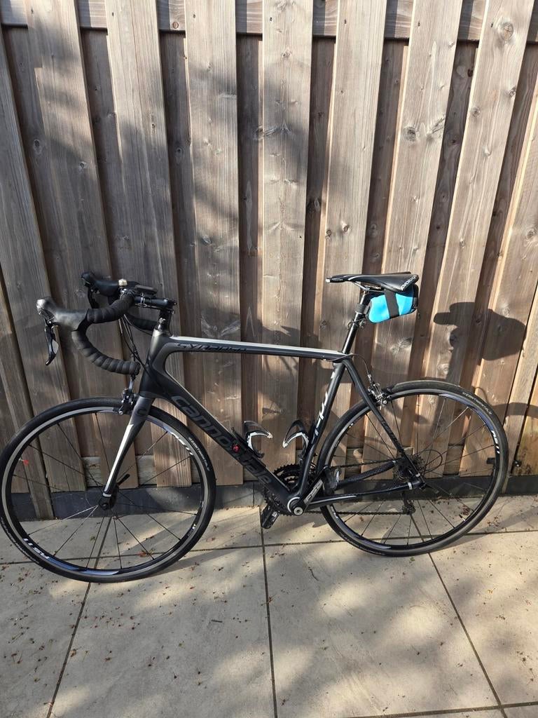 Cannondale Synapse Carbon Shimano 105 - Maat 58, Ophalen