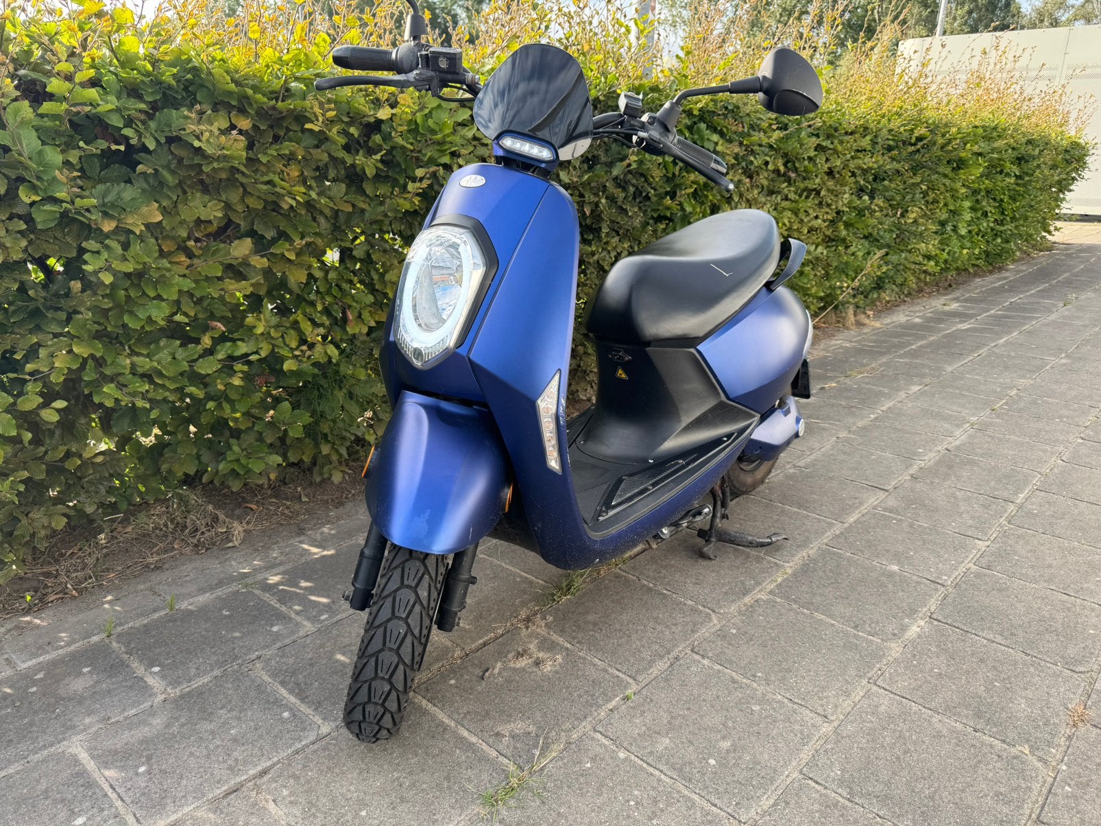 Monasso Grace elektrische scooter 45km/h, Ophalen, Zo goed als nieuw, Elektrisch, Overige modellen