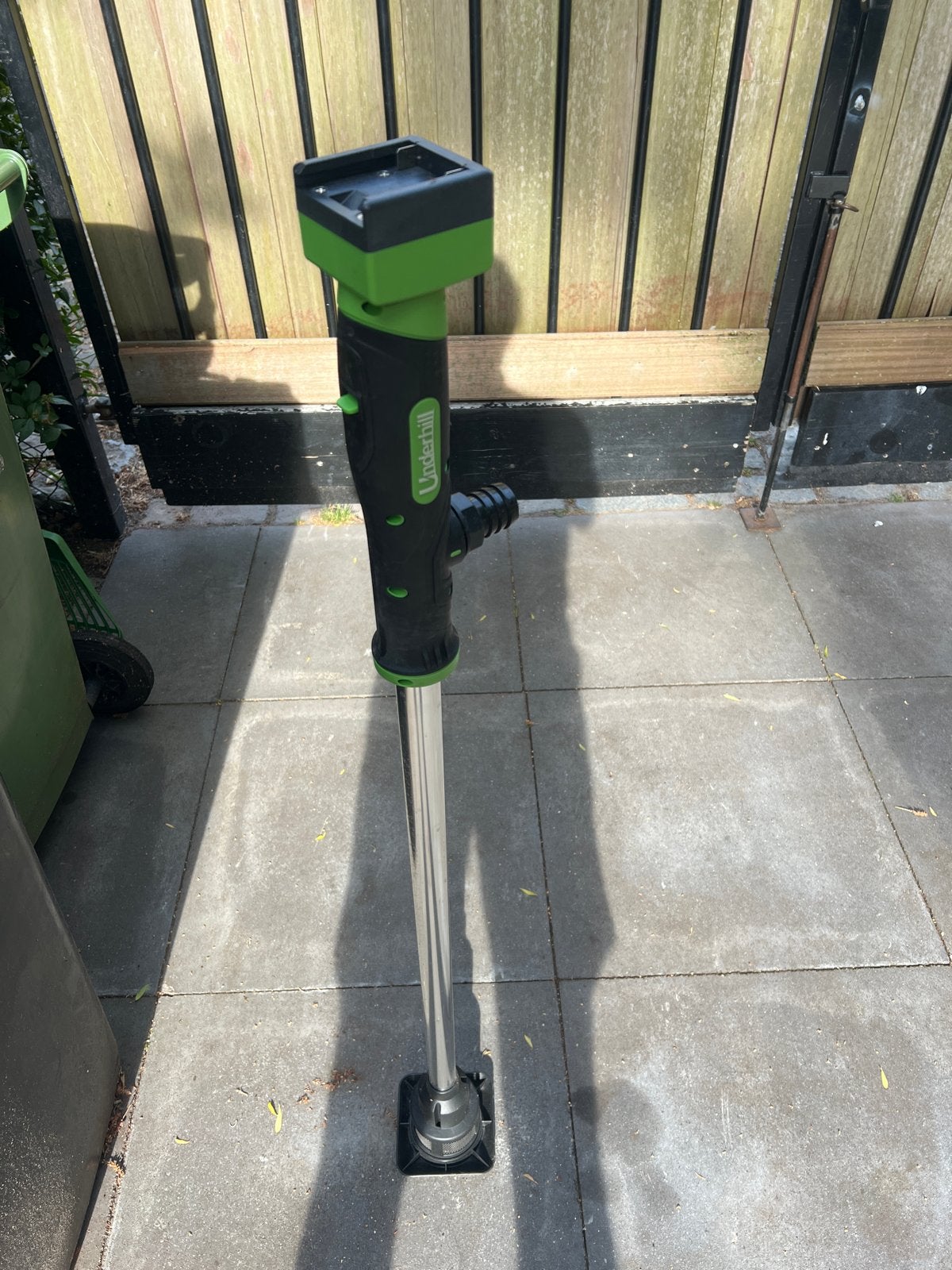 Vuilwater pomp op steel, Tuin en Terras, Waterpompen, Ophalen of Verzenden, Nieuw, Dompelpomp