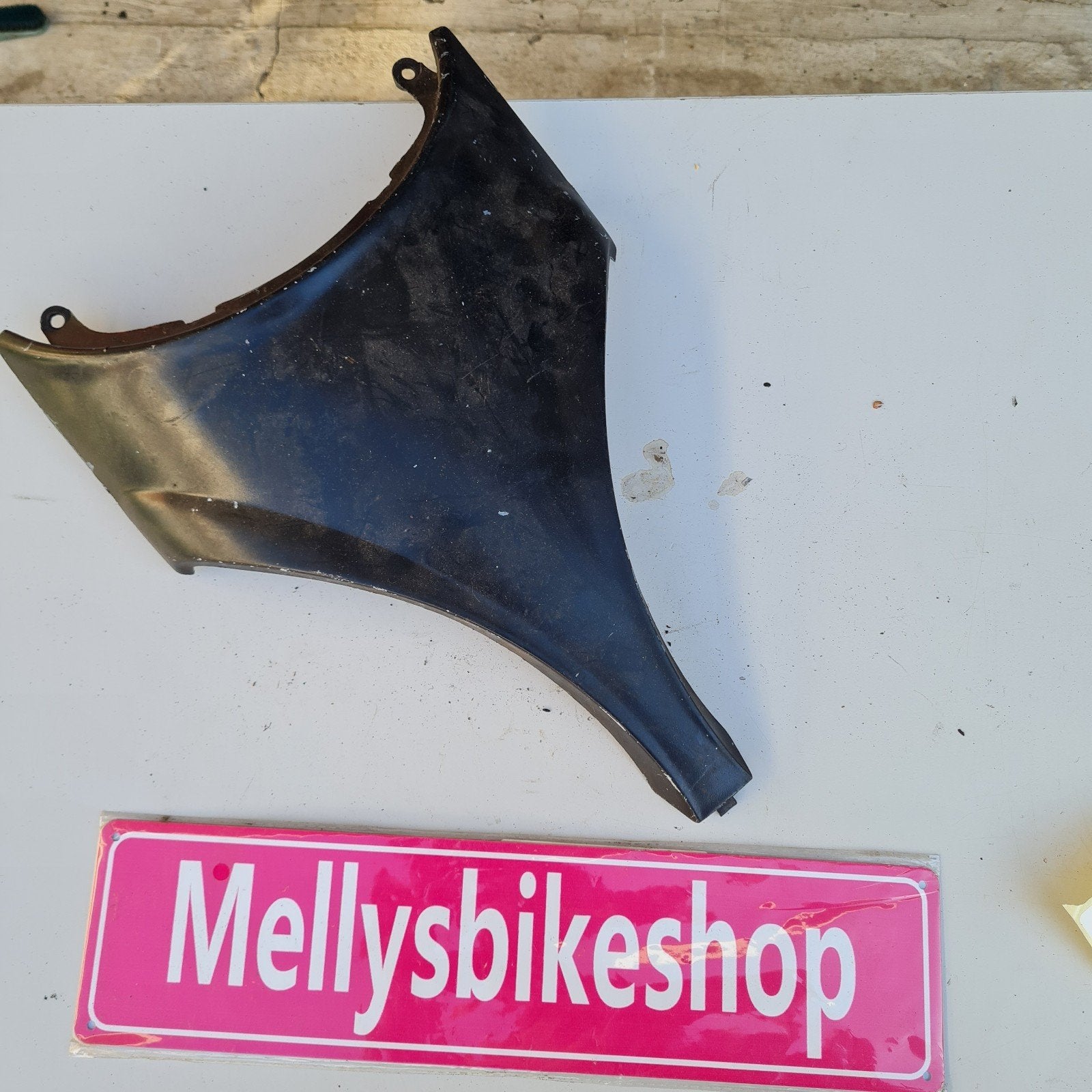 Aprilia sr50 voorkap afdekplaat, Ophalen of Verzenden, Aprilia, Info@aprilia.it, Italie